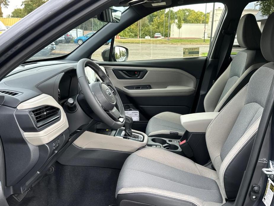 new 2025 Subaru Forester car, priced at $34,117