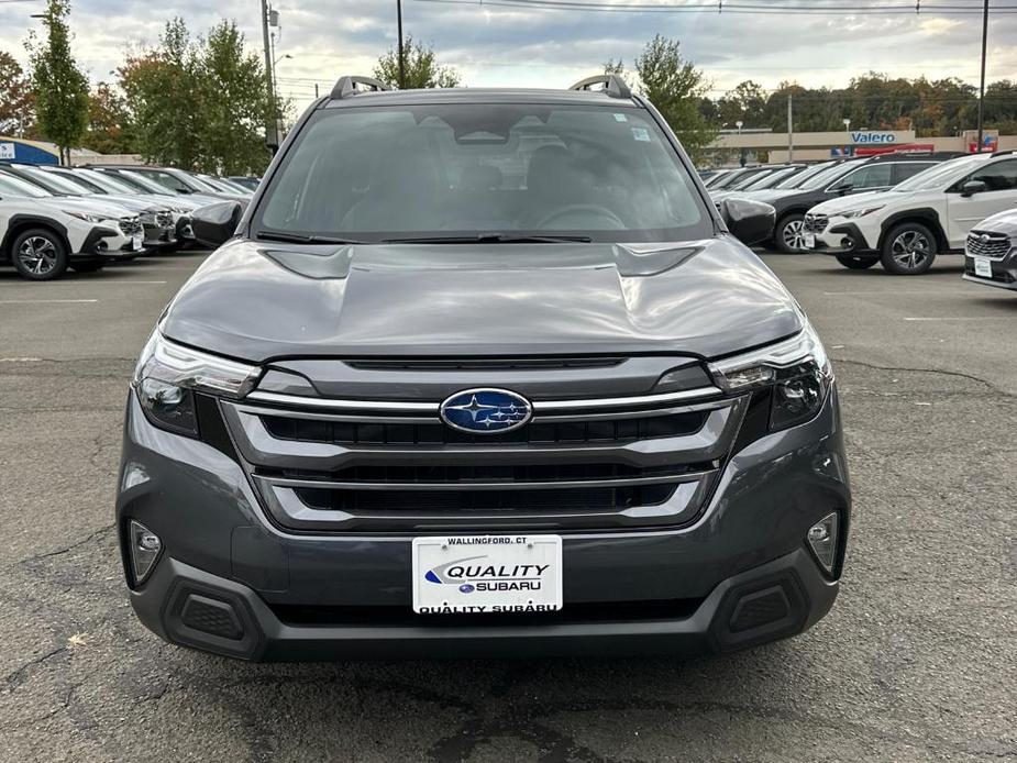 new 2025 Subaru Forester car, priced at $34,117