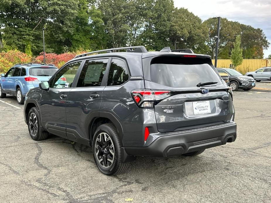 new 2025 Subaru Forester car, priced at $34,117