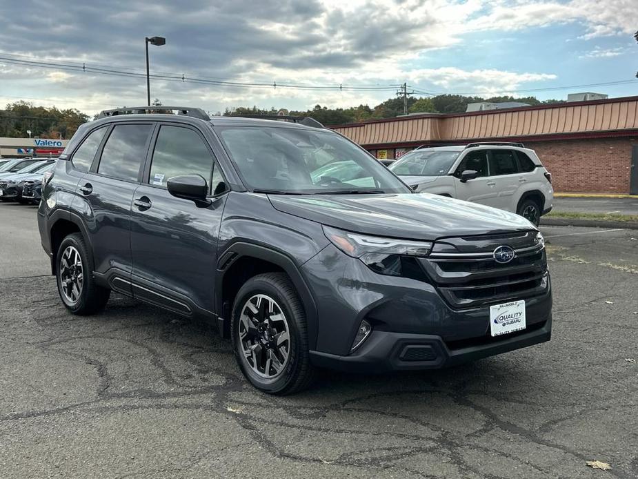 new 2025 Subaru Forester car, priced at $34,117