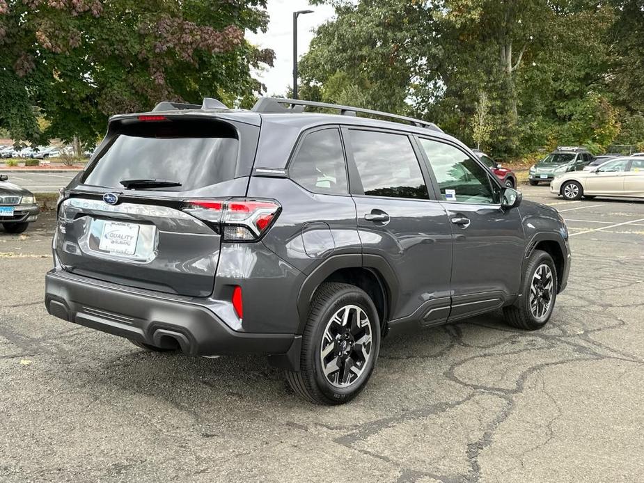 new 2025 Subaru Forester car, priced at $34,117