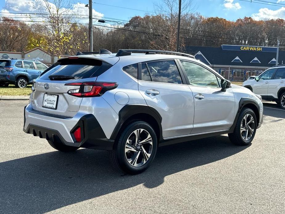 used 2024 Subaru Crosstrek car, priced at $26,795