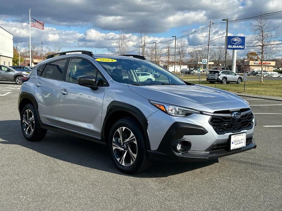 used 2024 Subaru Crosstrek car, priced at $26,795