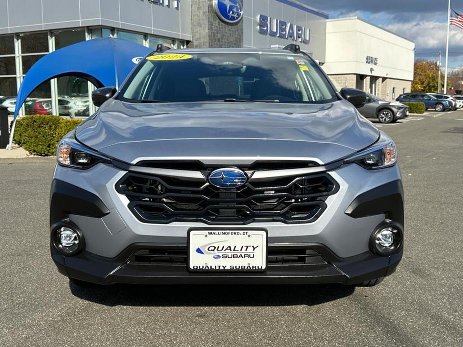 used 2024 Subaru Crosstrek car, priced at $26,795