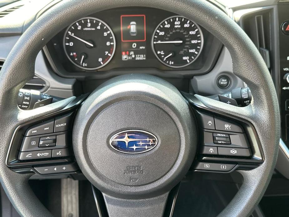 used 2024 Subaru Crosstrek car, priced at $26,795