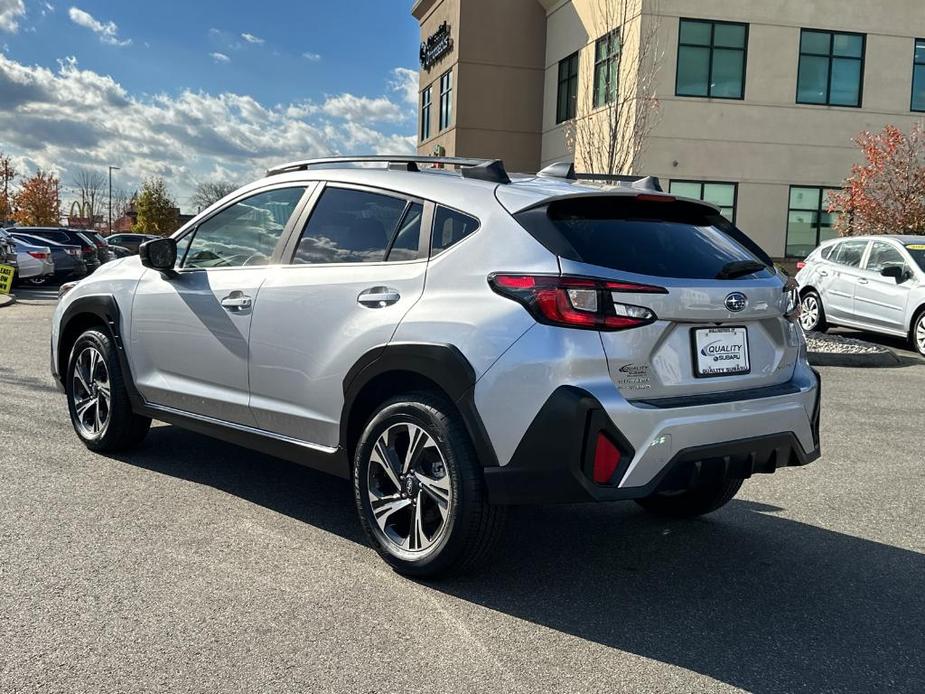 used 2024 Subaru Crosstrek car, priced at $26,795