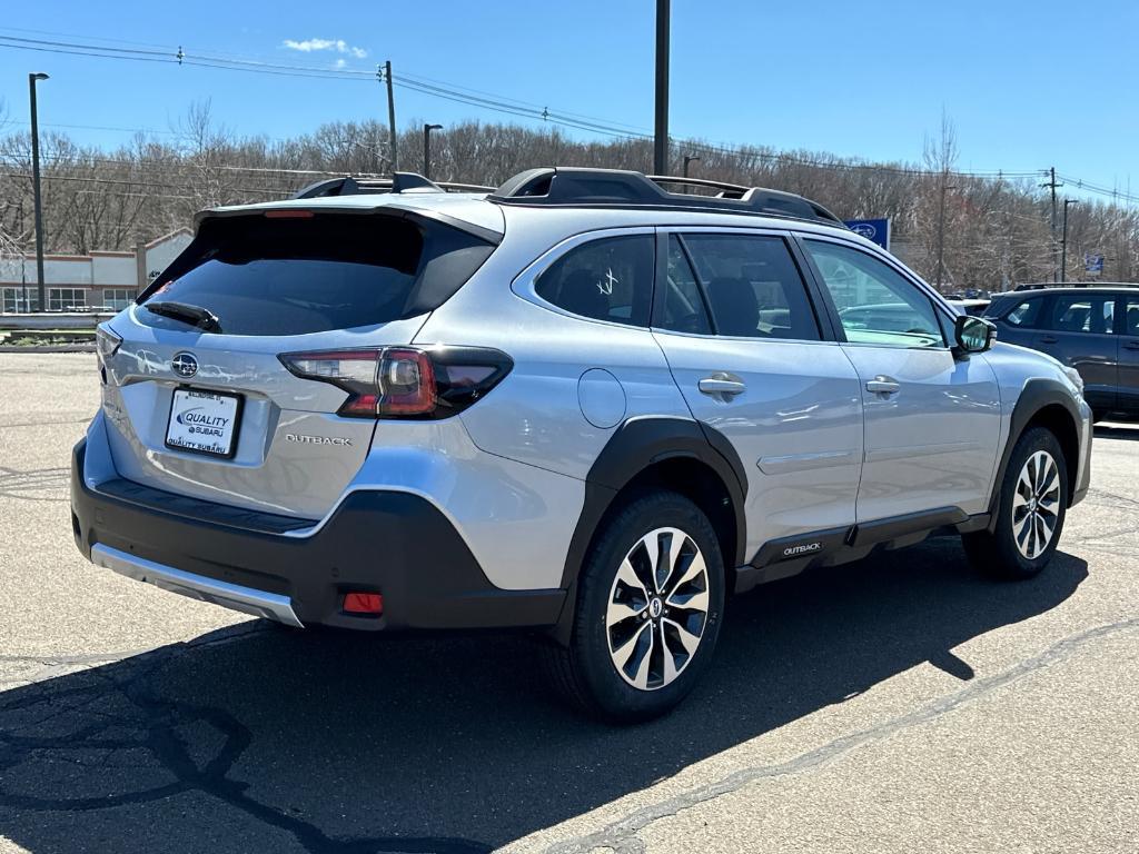 new 2025 Subaru Outback car, priced at $40,243