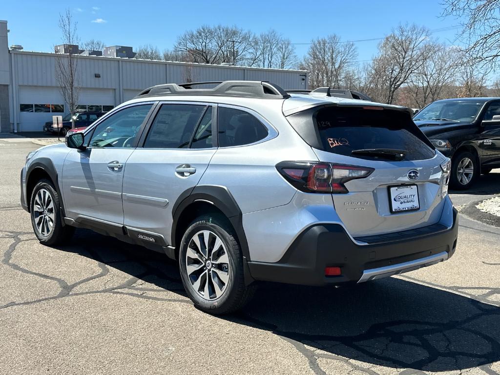 new 2025 Subaru Outback car, priced at $40,243