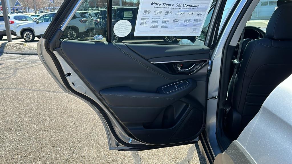 new 2025 Subaru Outback car, priced at $40,243