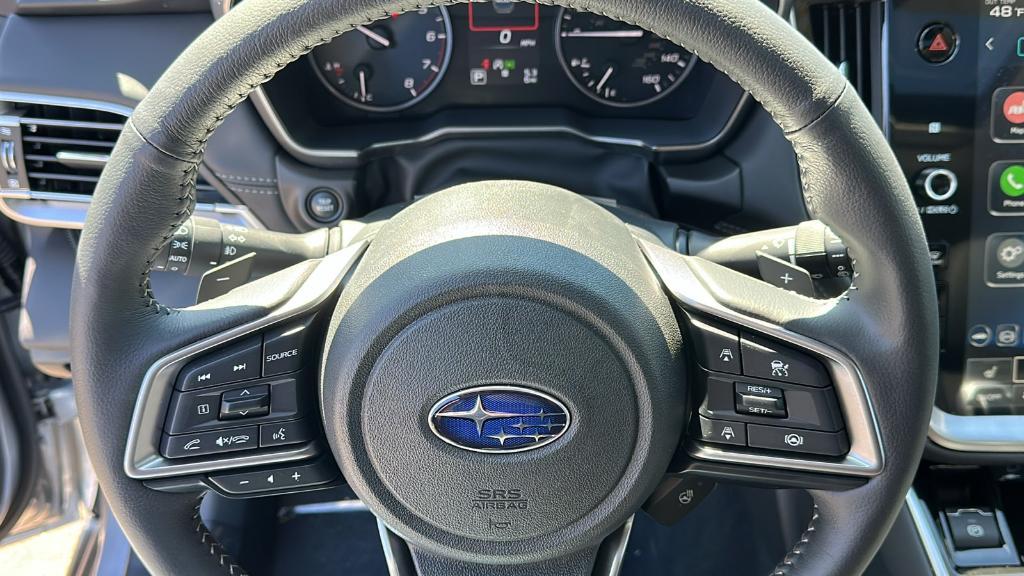 new 2025 Subaru Outback car, priced at $40,243