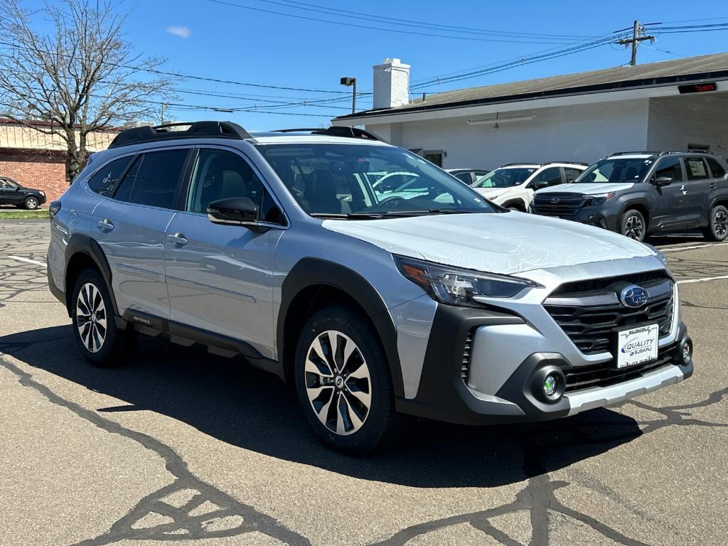 new 2025 Subaru Outback car, priced at $40,243