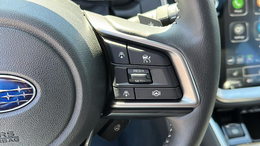 new 2025 Subaru Outback car, priced at $39,097