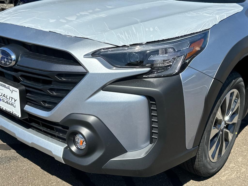 new 2025 Subaru Outback car, priced at $40,243