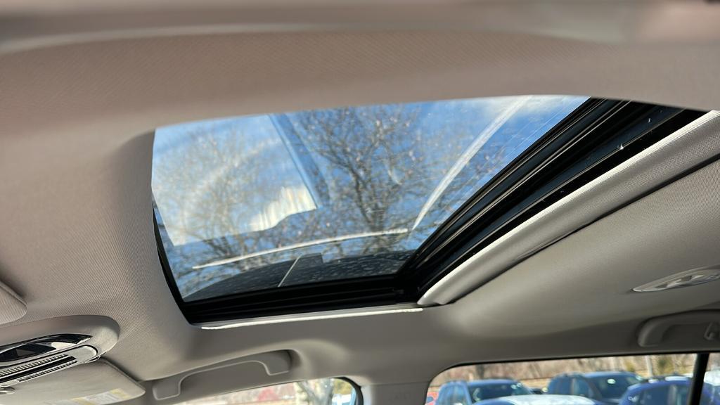 new 2025 Subaru Outback car, priced at $39,097