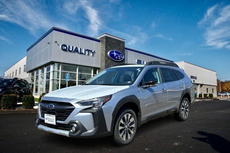new 2025 Subaru Outback car, priced at $40,243