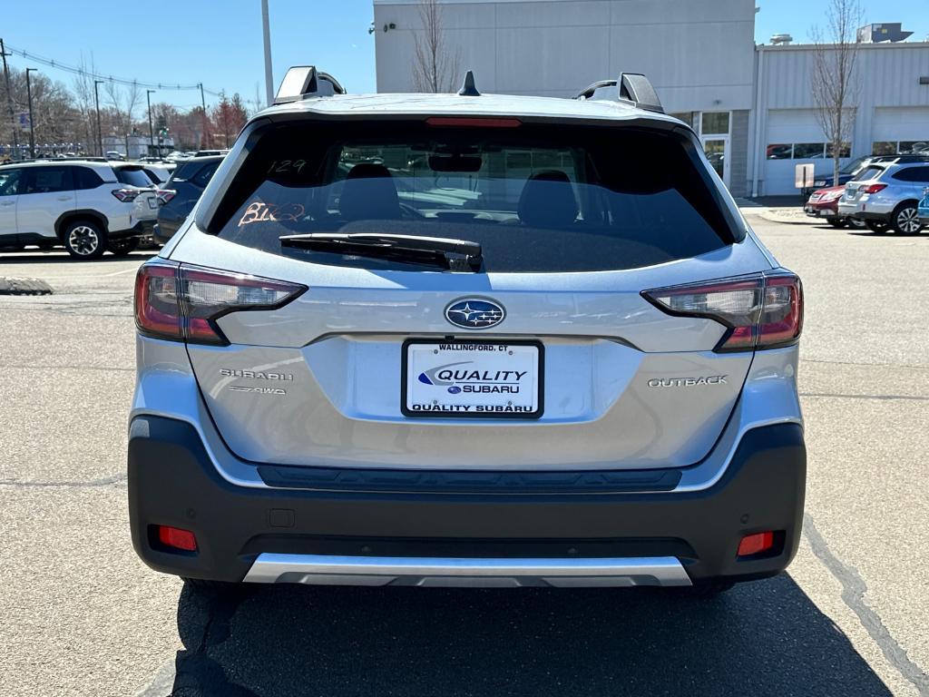 new 2025 Subaru Outback car, priced at $40,243