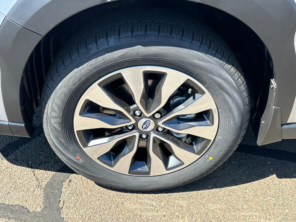 new 2025 Subaru Outback car, priced at $40,243