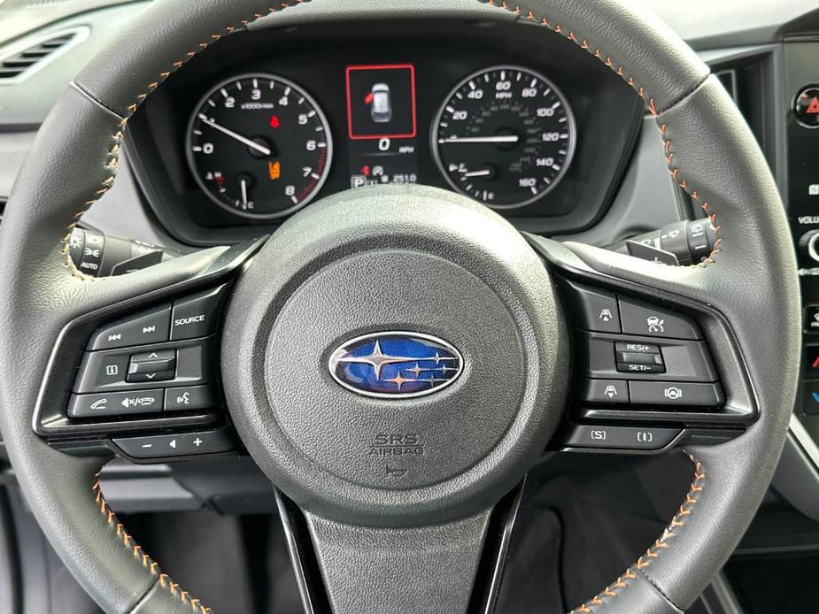 used 2024 Subaru Crosstrek car, priced at $31,995