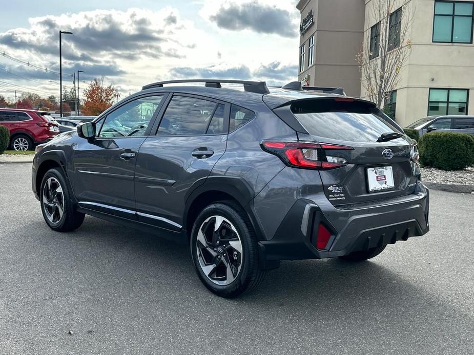 used 2024 Subaru Crosstrek car, priced at $31,995