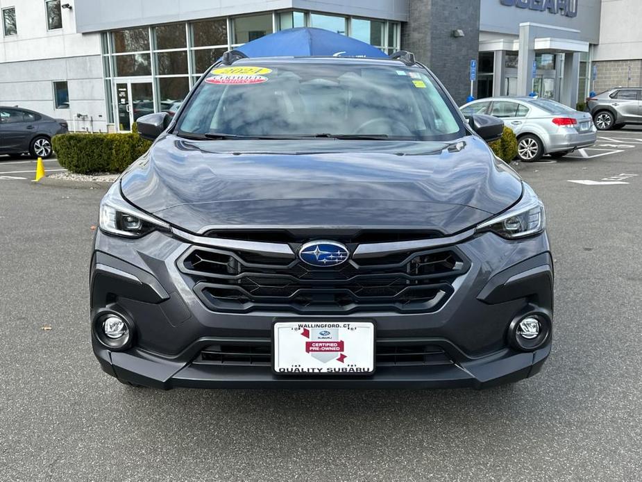 used 2024 Subaru Crosstrek car, priced at $31,995