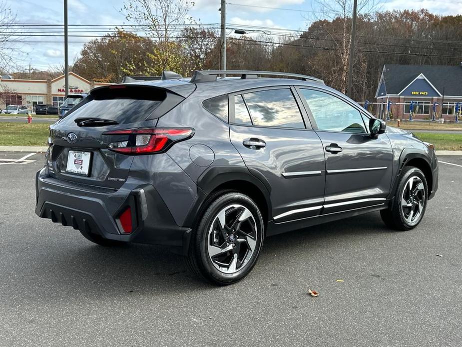 used 2024 Subaru Crosstrek car, priced at $31,995