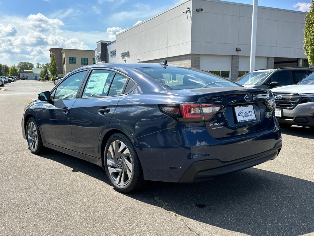 new 2025 Subaru Legacy car, priced at $35,393