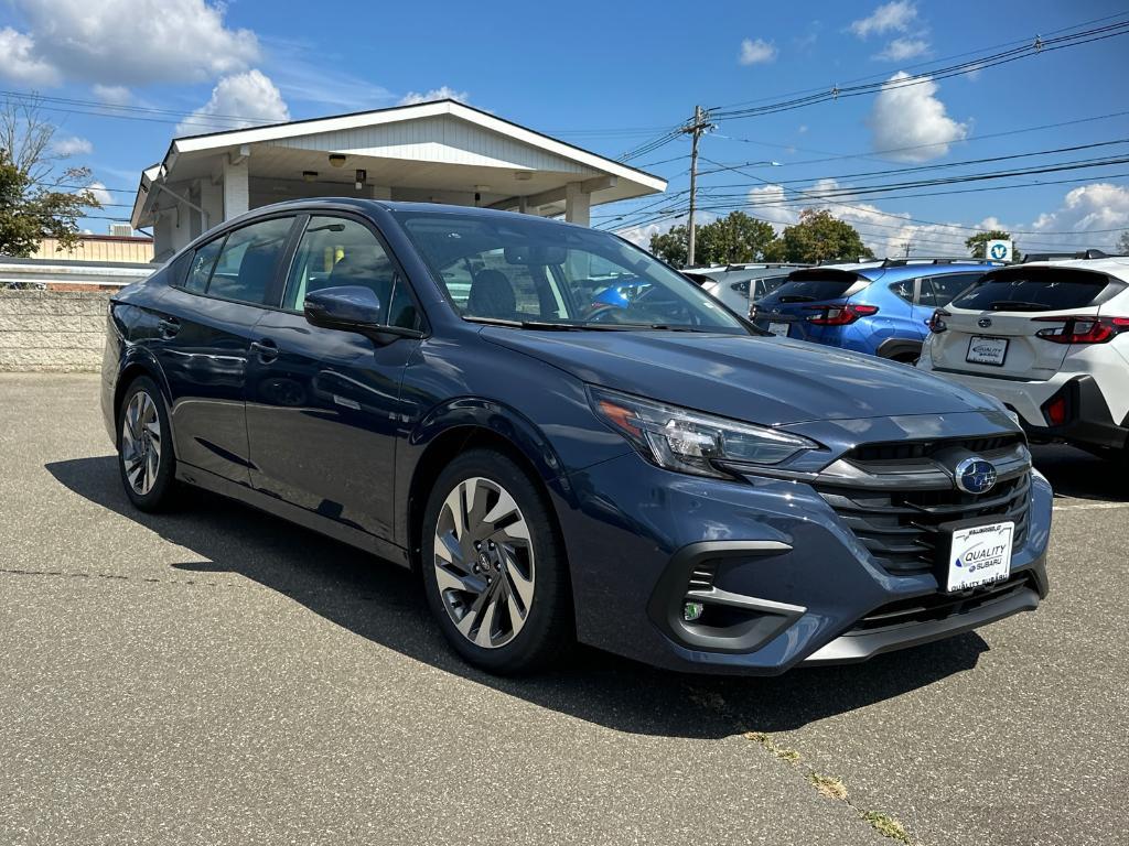 new 2025 Subaru Legacy car, priced at $35,393