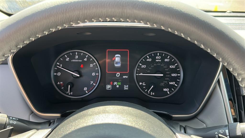 new 2025 Subaru Legacy car, priced at $35,393