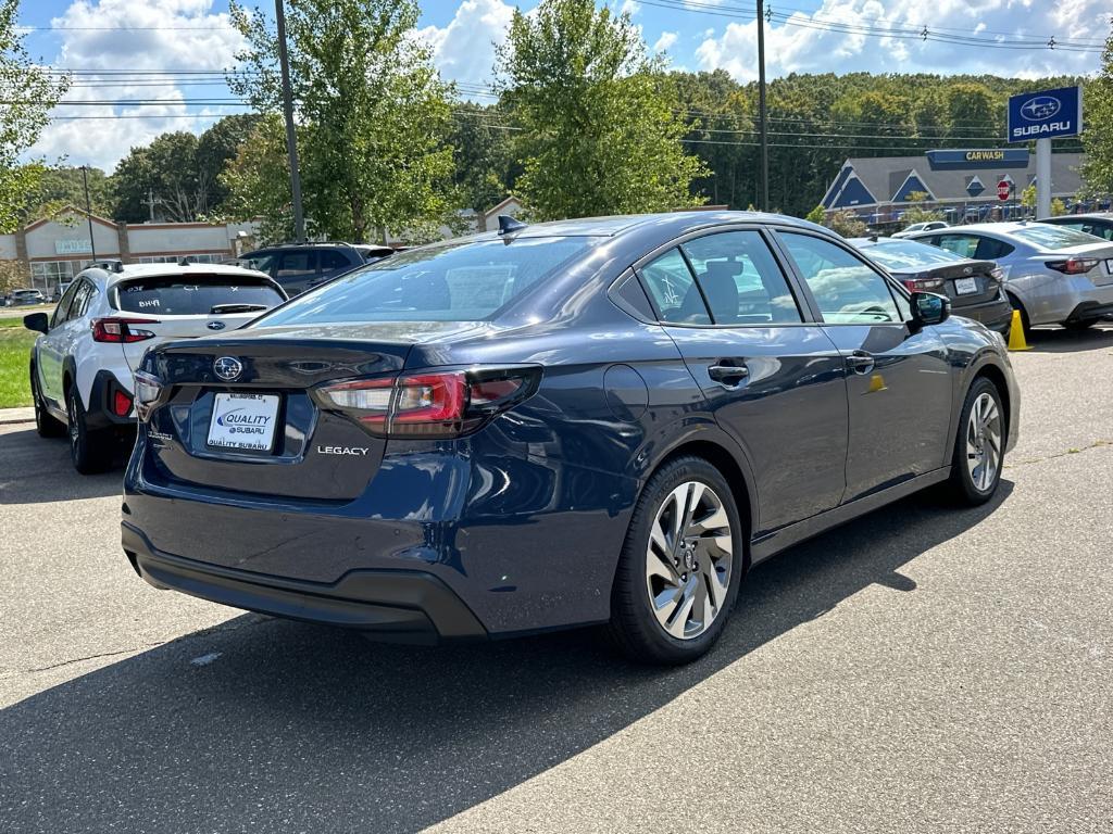 new 2025 Subaru Legacy car, priced at $35,393