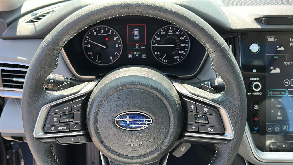 new 2025 Subaru Legacy car, priced at $35,393