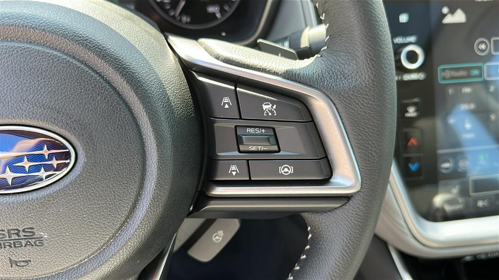 new 2025 Subaru Legacy car, priced at $35,393