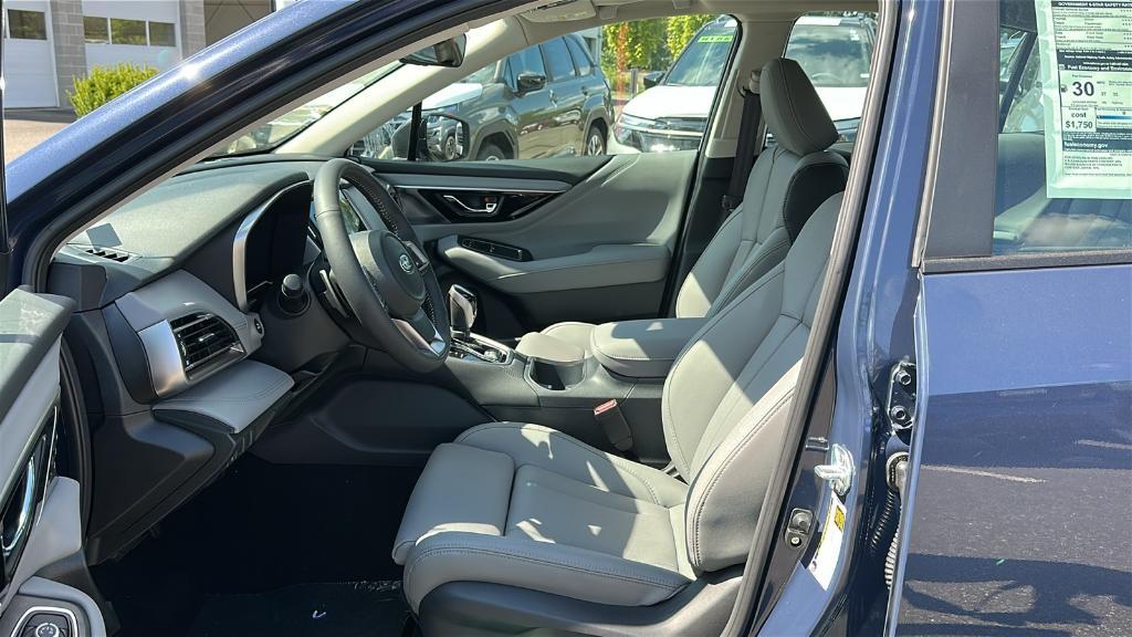 new 2025 Subaru Legacy car, priced at $35,393