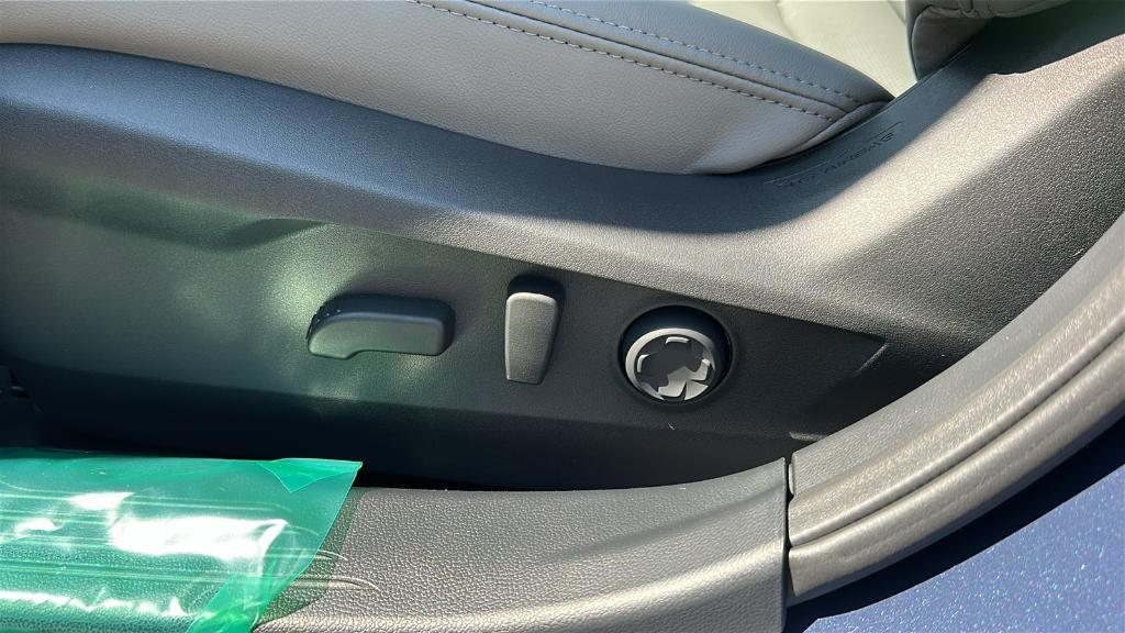 new 2025 Subaru Legacy car, priced at $35,393