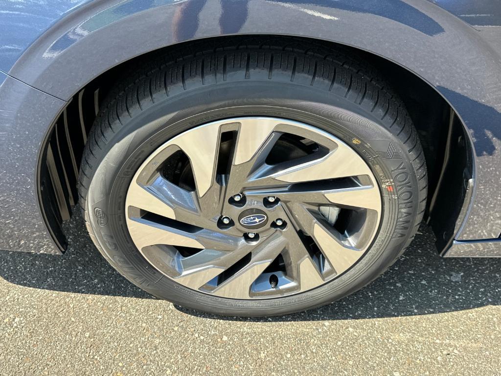 new 2025 Subaru Legacy car, priced at $35,393