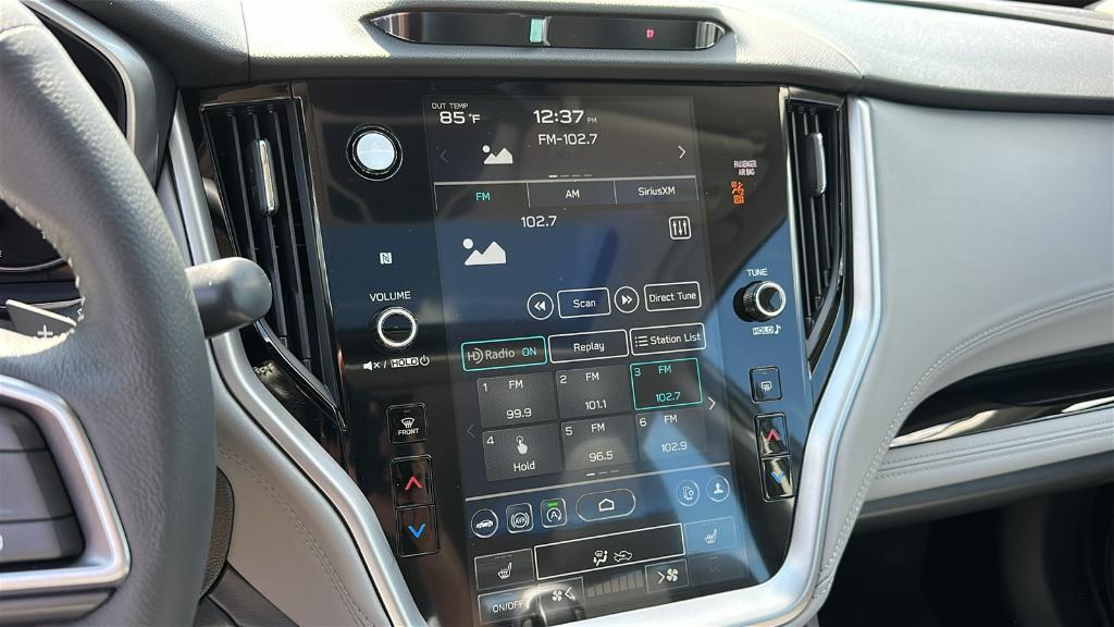 new 2025 Subaru Legacy car, priced at $35,393