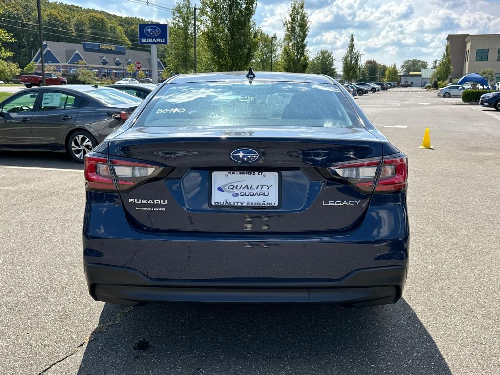 new 2025 Subaru Legacy car, priced at $35,393