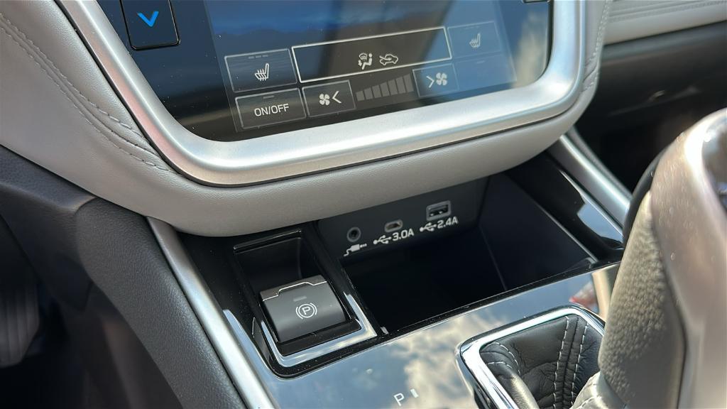 new 2025 Subaru Legacy car, priced at $35,393