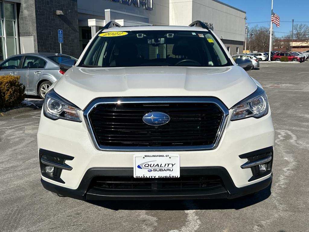 used 2022 Subaru Ascent car, priced at $31,995