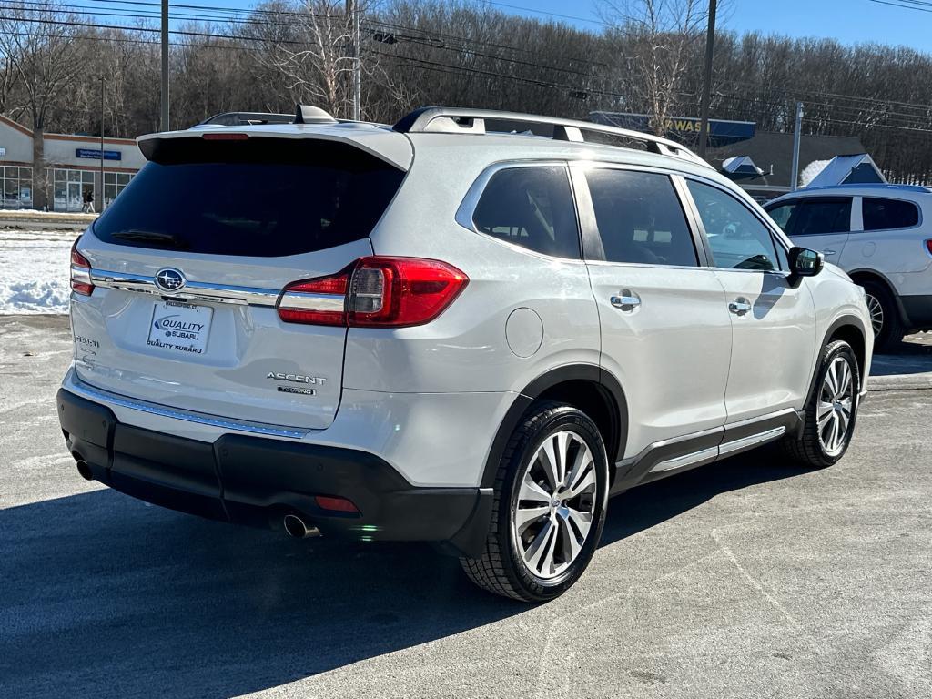 used 2022 Subaru Ascent car, priced at $31,995