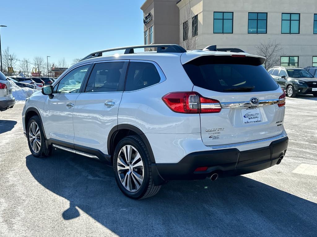 used 2022 Subaru Ascent car, priced at $31,995