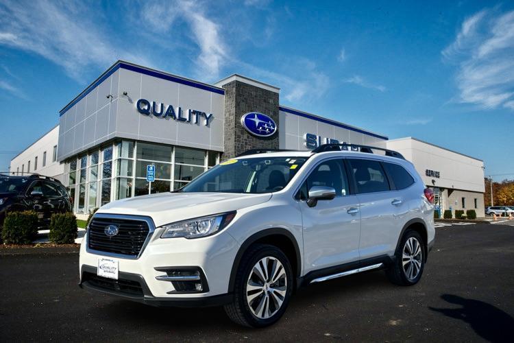 used 2022 Subaru Ascent car, priced at $31,995