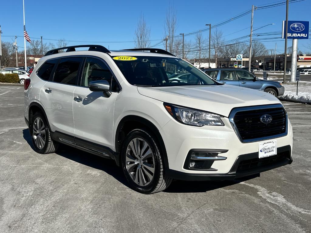 used 2022 Subaru Ascent car, priced at $31,995