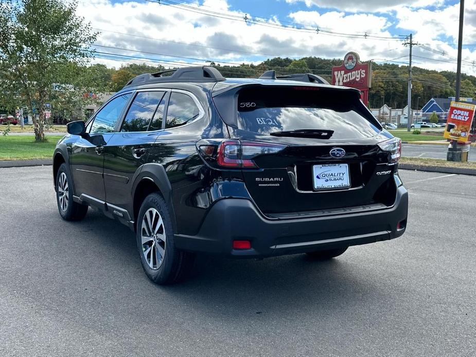 new 2025 Subaru Outback car, priced at $34,867