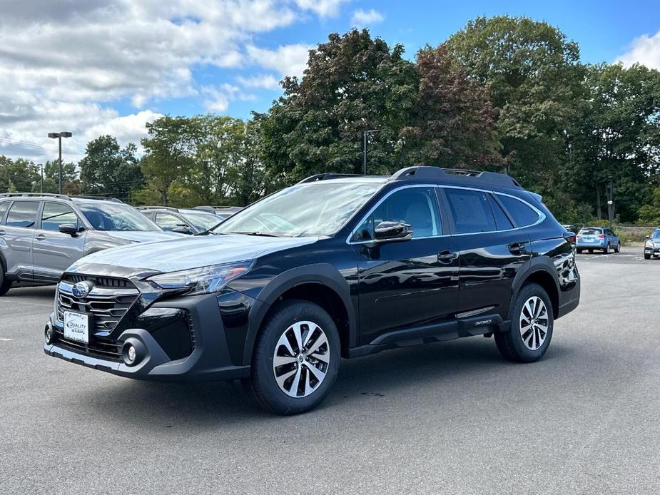 new 2025 Subaru Outback car, priced at $34,867