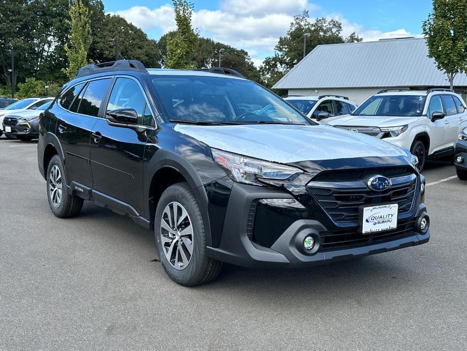 new 2025 Subaru Outback car, priced at $34,867