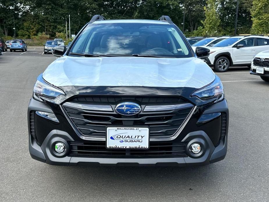 new 2025 Subaru Outback car, priced at $34,867