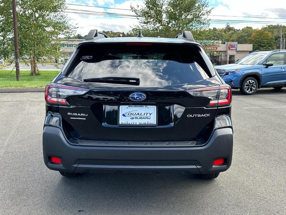 new 2025 Subaru Outback car, priced at $34,867