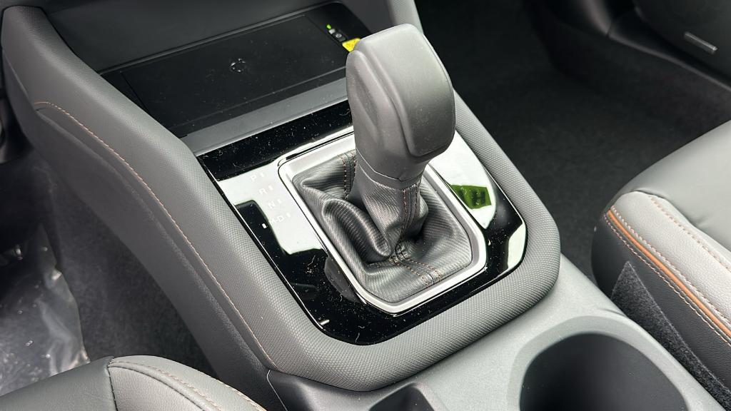 new 2025 Subaru Forester Hybrid car, priced at $38,377