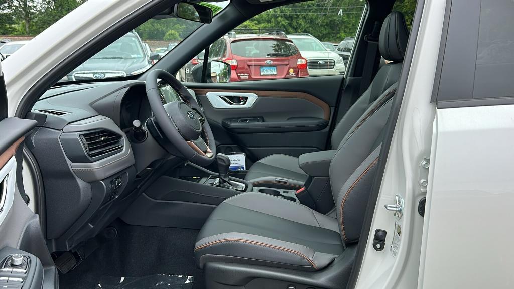 new 2025 Subaru Forester Hybrid car, priced at $38,377