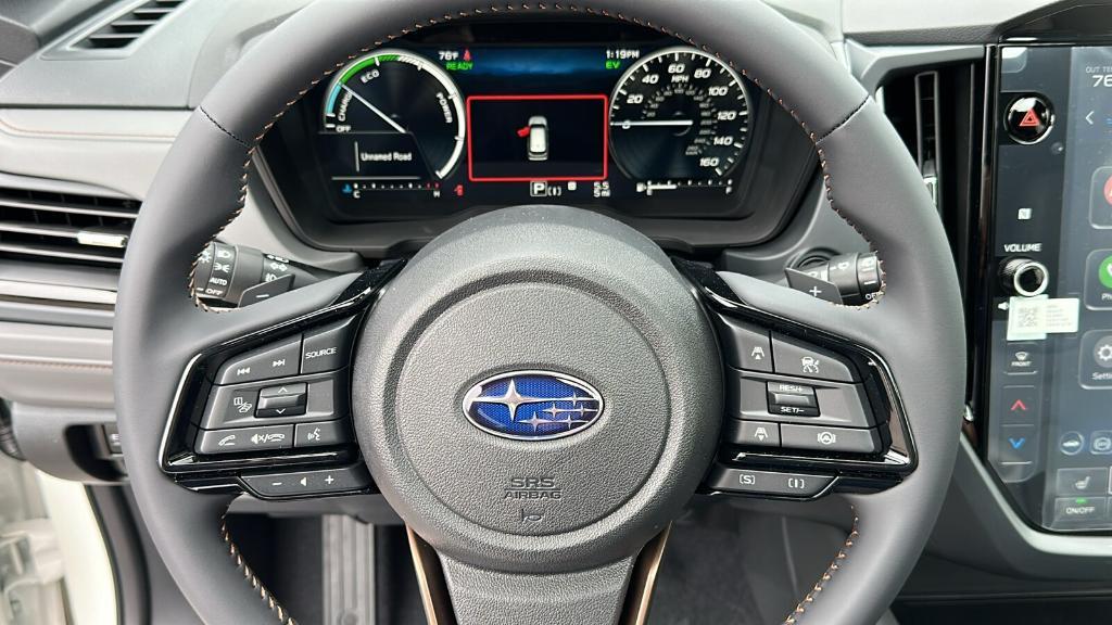 new 2025 Subaru Forester Hybrid car, priced at $38,377